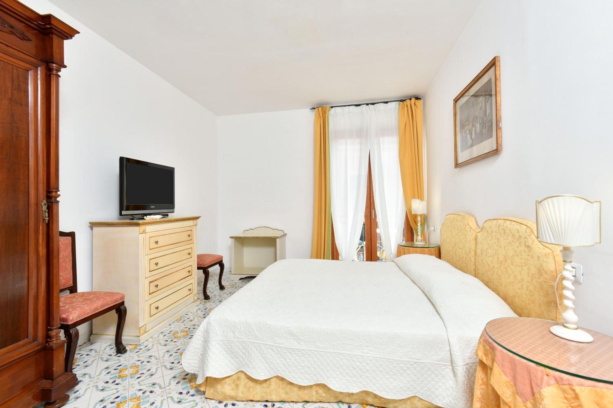 Hotel Villa Sirio Santa Maria di Castellabate Exterior photo